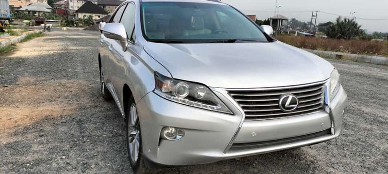 Main image of 2014 Lexus RX rx350